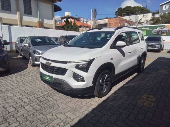 CHEVROLET SPIN 1.8 PREMIER 8V FLEX 4P AUTOMÁTICO